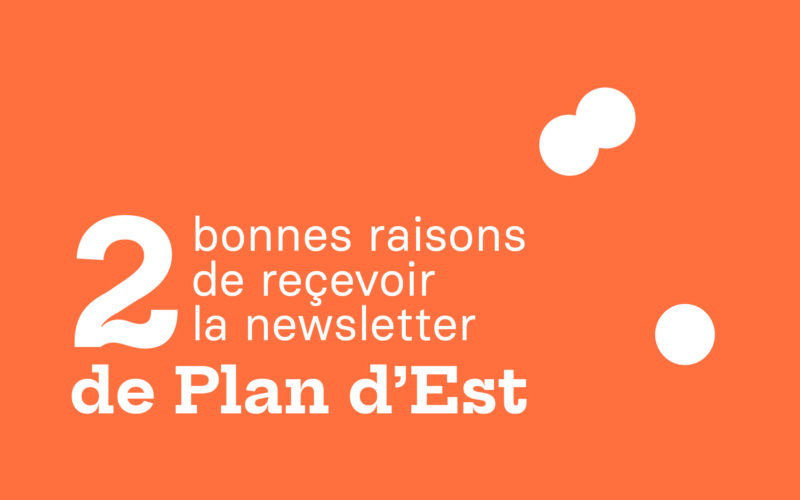 Abonnez-vous à la newsletter ! 