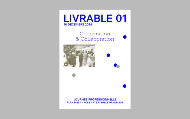 Livrable 01