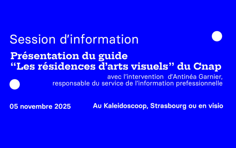 Session d'information 