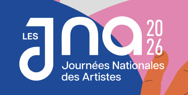 Visuel des Journées Nationales des Artistes 2026